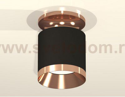 Точечный светильник Ambrella XS7402121