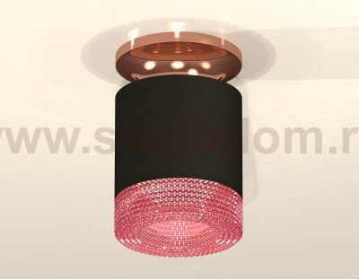 Точечный светильник Ambrella XS7402123