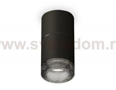 Комплект накладного светильника с композитным хрусталем Ambrella XS7402162 XS