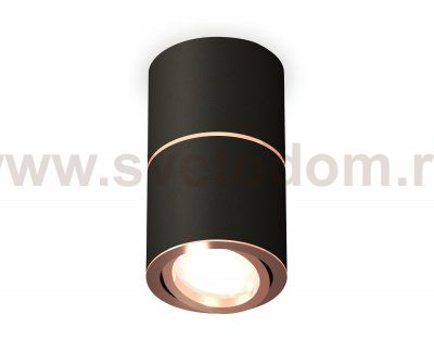 Комплект накладного поворотного светильника Ambrella XS7402200 XS