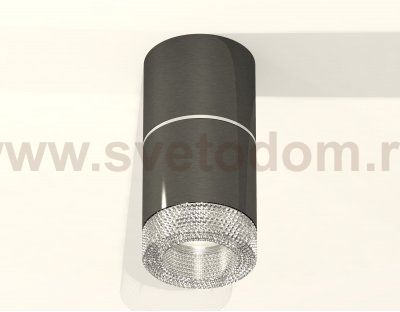 Комплект накладного светильника с композитным хрусталем Ambrella XS7403042 XS
