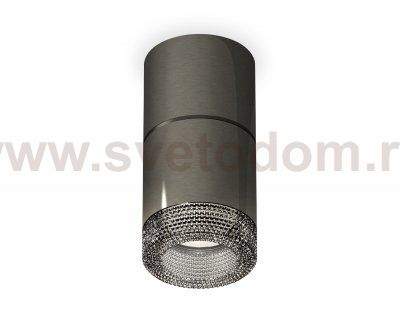 Комплект накладного светильника с композитным хрусталем Ambrella XS7403062 XS