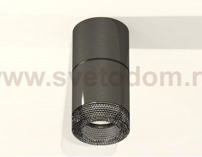 Комплект накладного светильника с композитным хрусталем Ambrella XS7403062 XS