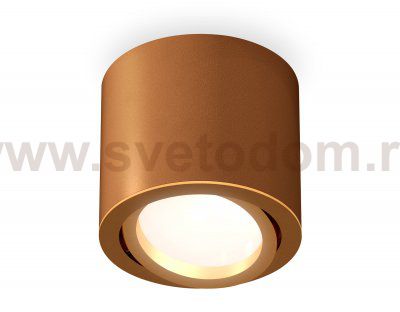 Комплект накладного поворотного светильника Ambrella XS7404001 XS