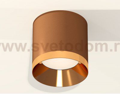 Комплект накладного светильника Ambrella XS7404010 XS