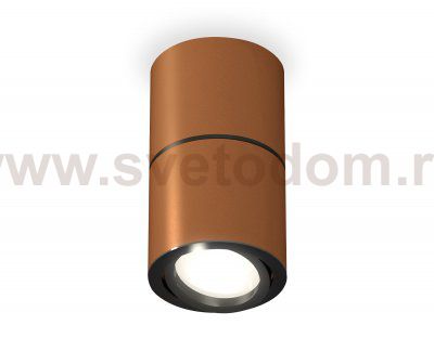 Комплект накладного поворотного светильника Ambrella XS7404040 XS