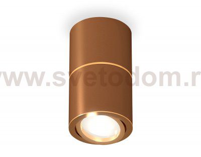 Комплект накладного поворотного светильника Ambrella XS7404060 XS