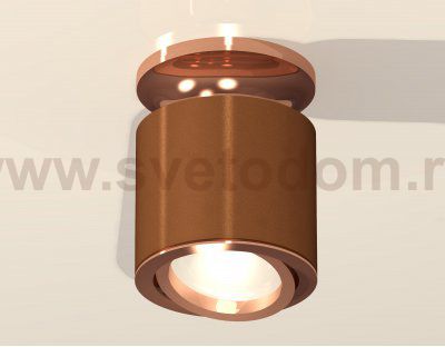 Комплект накладного поворотного светильника Ambrella XS7404140 XS