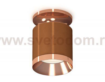 Комплект накладного светильника Ambrella XS7404141 XS