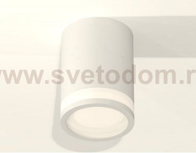 Комплект накладного светильника с акрилом Ambrella XS7421021 XS