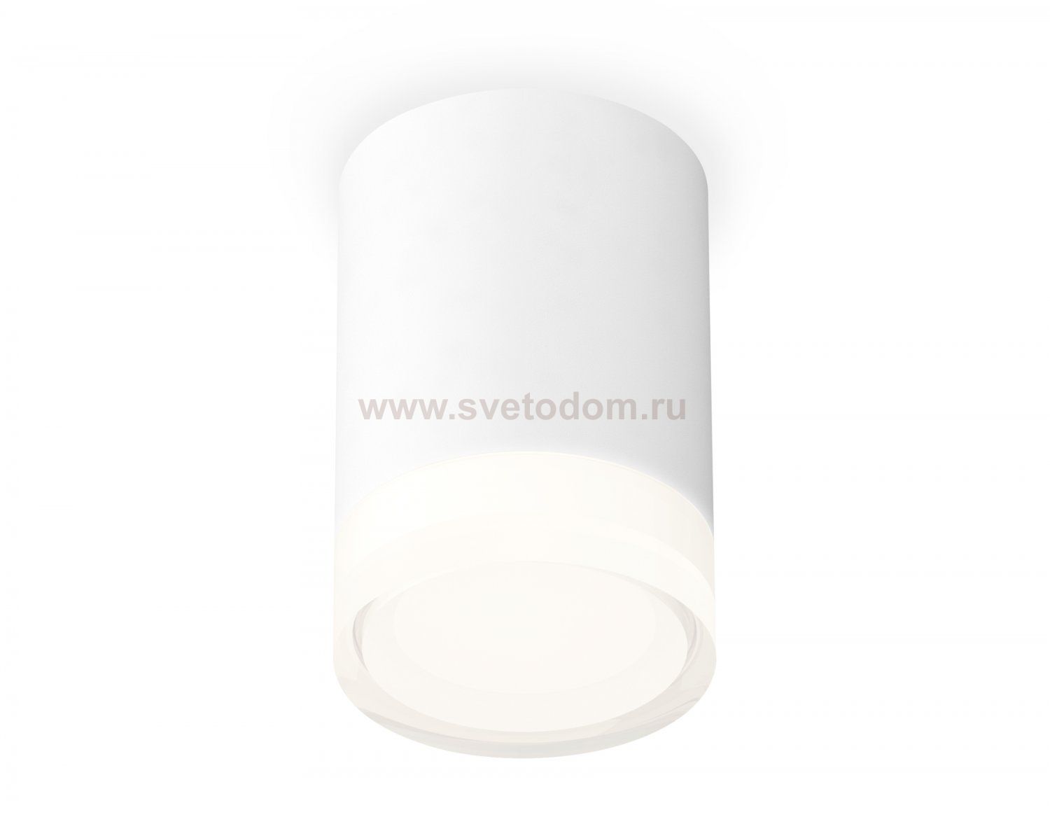 Комплект накладного светильника с акрилом Ambrella XS7421023 XS