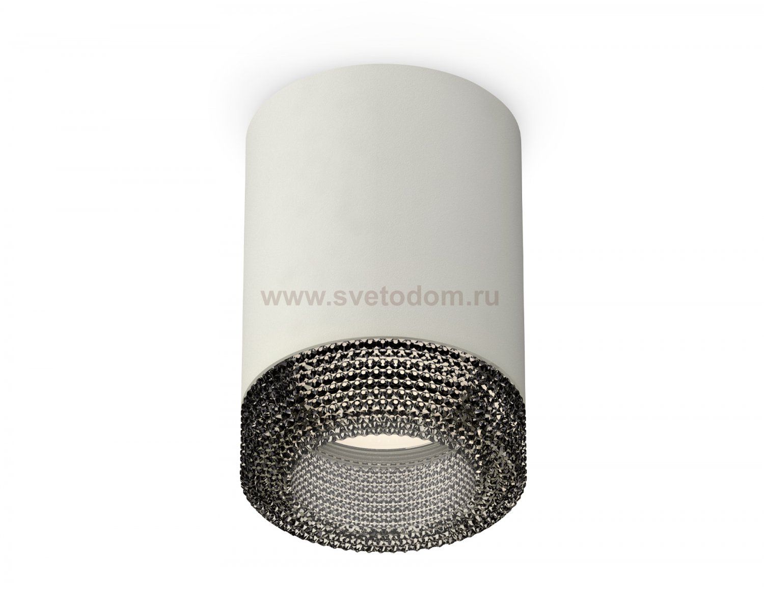 Комплект накладного светильника с композитным хрусталем Ambrella XS7423002 XS