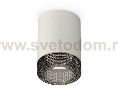Комплект накладного светильника с композитным хрусталем Ambrella XS7423002 XS
