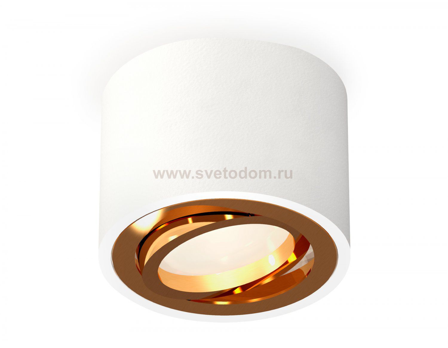 Комплект накладного поворотного светильника Ambrella XS7510004 XS