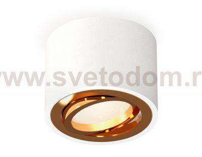 Комплект накладного поворотного светильника Ambrella XS7510004 XS