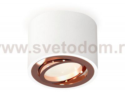 Комплект накладного поворотного светильника Ambrella XS7510005 XS