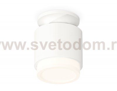Комплект накладного светильника с акрилом Ambrella XS7510043 XS