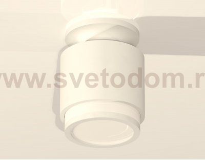 Комплект накладного светильника с акрилом Ambrella XS7510043 XS