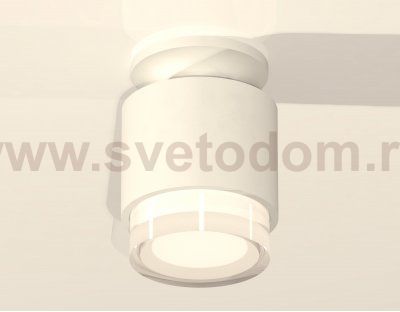 Комплект накладного светильника с акрилом Ambrella XS7510045 XS