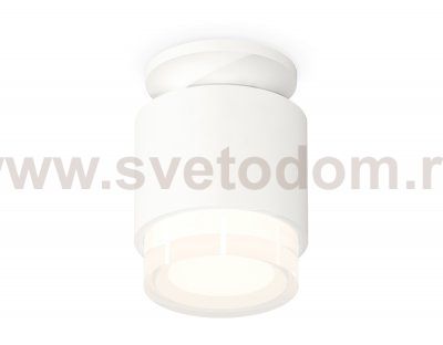 Комплект накладного светильника с акрилом Ambrella XS7510045 XS