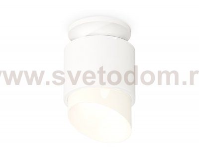 Комплект накладного светильника с акрилом Ambrella XS7510046 XS