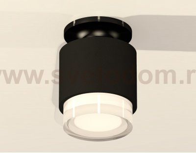Комплект накладного светильника с акрилом Ambrella XS7511065 XS