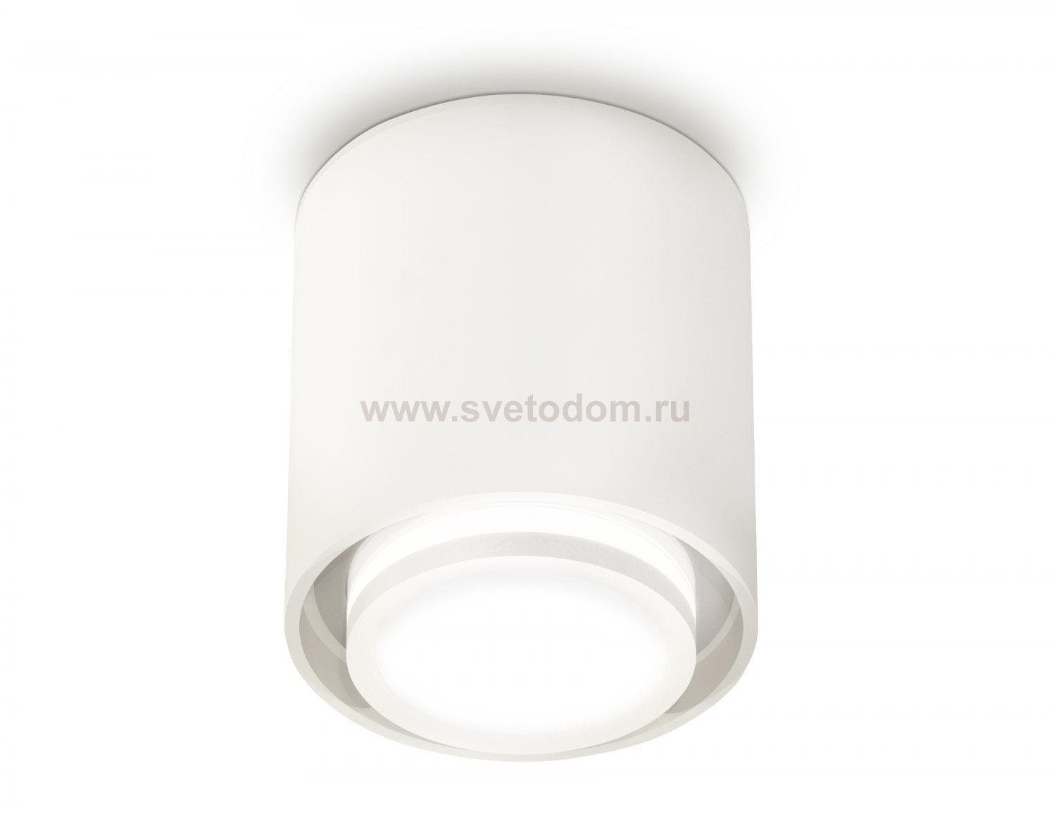 Комплект накладного светильника с акрилом Ambrella XS7722016 XS