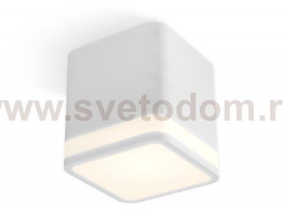 Комплект накладного светильника с акрилом Ambrella XS7805030 XS