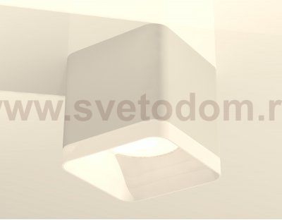 Комплект накладного светильника с акрилом Ambrella XS7805040 XS