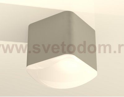 Комплект накладного светильника с акрилом Ambrella XS7807011 XS