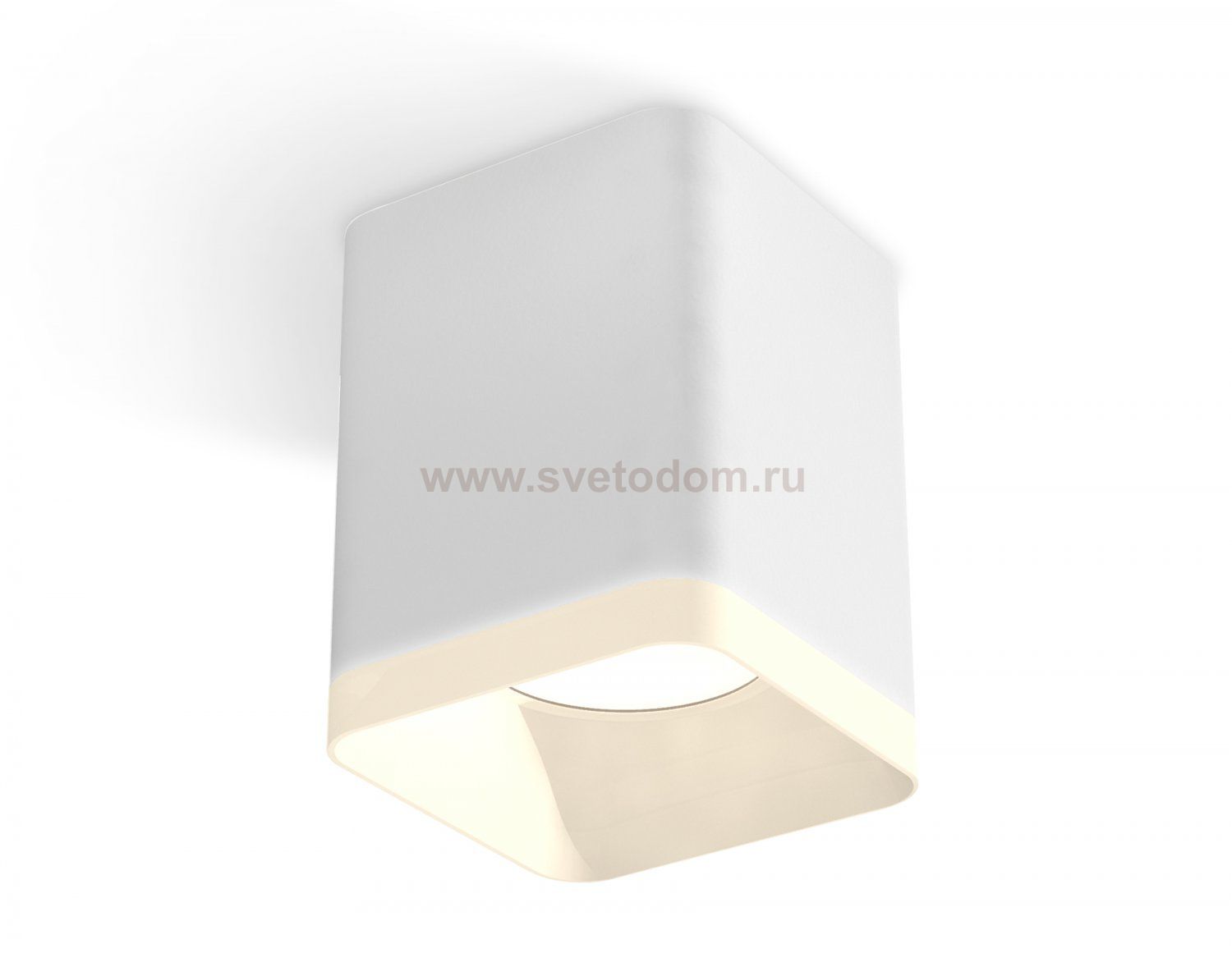 Комплект накладного светильника с акрилом Ambrella XS7812021 XS