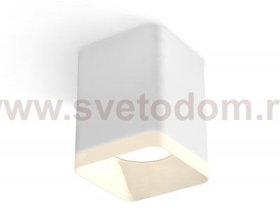 Комплект накладного светильника с акрилом Ambrella XS7812021 XS