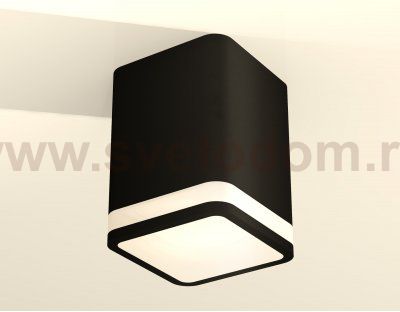 Комплект накладного светильника с акрилом Ambrella XS7813020 XS