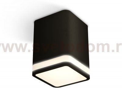 Комплект накладного светильника с акрилом Ambrella XS7813020 XS