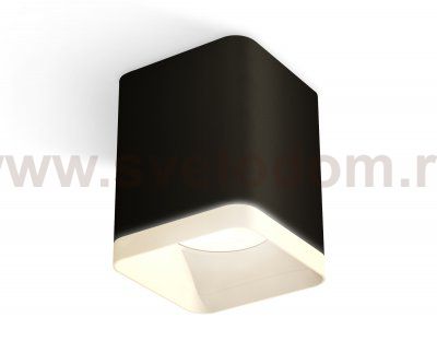 Комплект накладного светильника с акрилом Ambrella XS7813021 XS