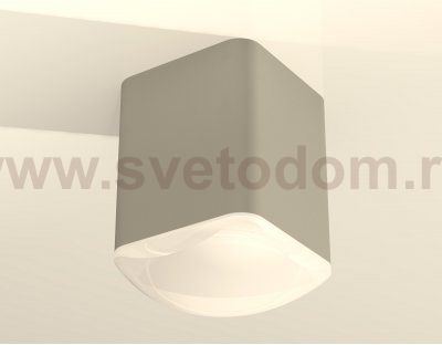 Комплект накладного светильника с акрилом Ambrella XS7814011 XS