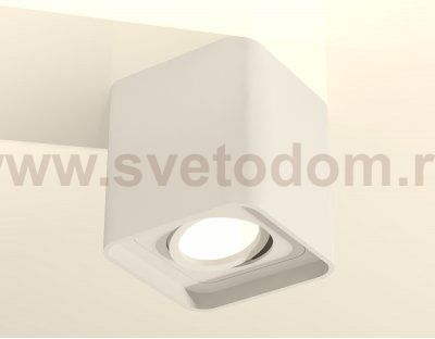 Комплект накладного поворотного светильника Ambrella XS7840010 XS