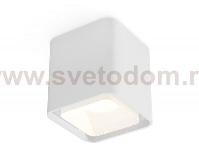 Комплект накладного светильника с акрилом Ambrella XS7840021 XS