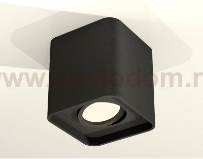 Комплект накладного поворотного светильника Ambrella XS7841010 XS