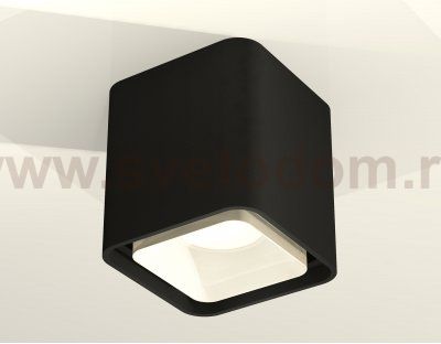 Комплект накладного светильника с акрилом Ambrella XS7841021 XS
