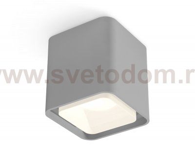 Комплект накладного светильника с акрилом Ambrella XS7842010 XS
