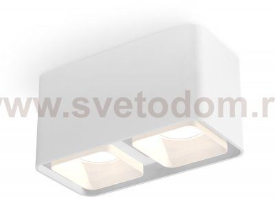 Комплект накладного светильника с акрилом Ambrella XS7850021 XS