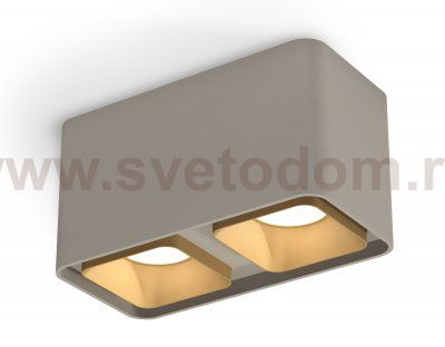 Точечный светильник Ambrella XS7852004