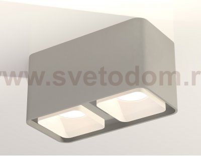 Комплект накладного светильника с акрилом Ambrella XS7852010 XS