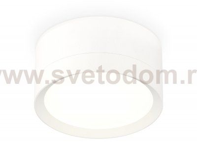 Комплект накладного светильника Ambrella XS8101001 XS