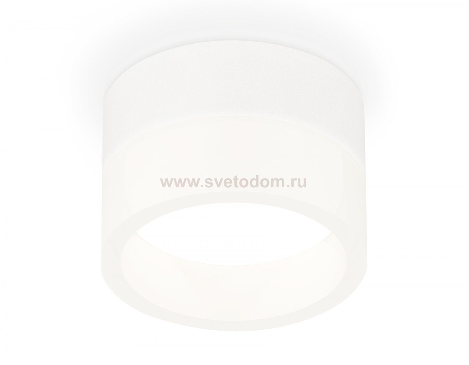 Комплект накладного светильника с акрилом Ambrella XS8101015 XS