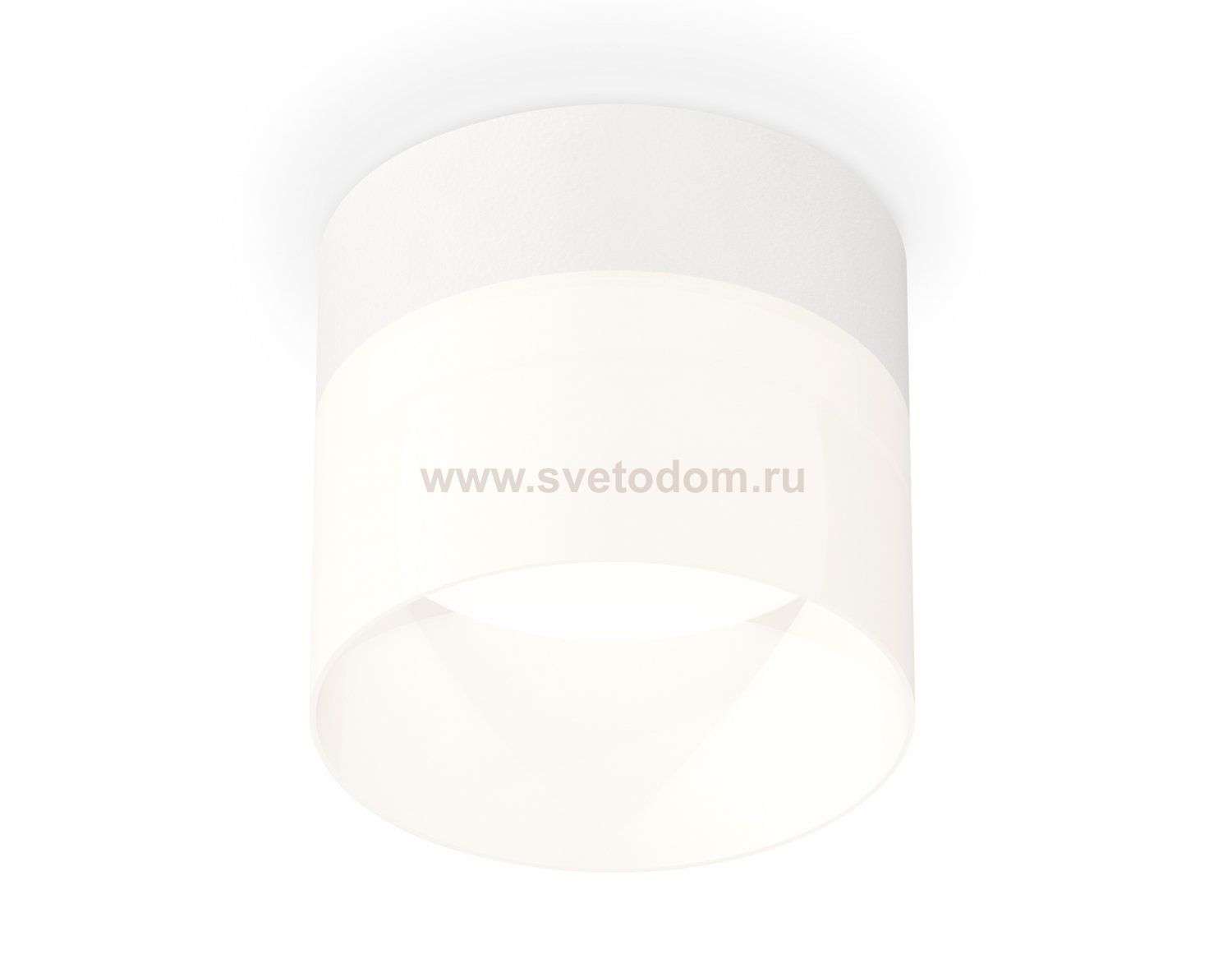 Комплект накладного светильника с акрилом Ambrella XS8101016 XS