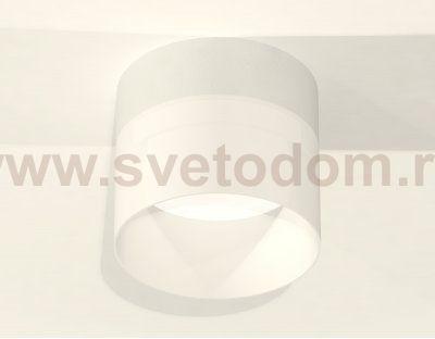 Комплект накладного светильника с акрилом Ambrella XS8101016 XS