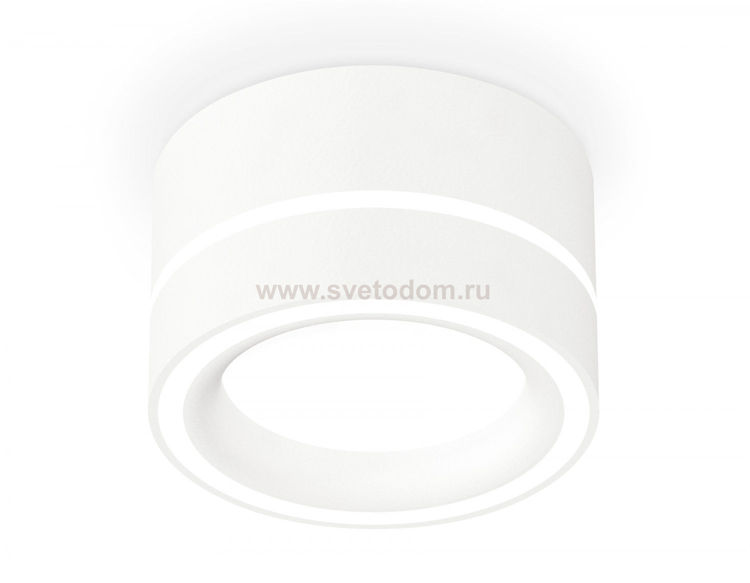 Комплект накладного светильника с акрилом Ambrella XS8101018 XS