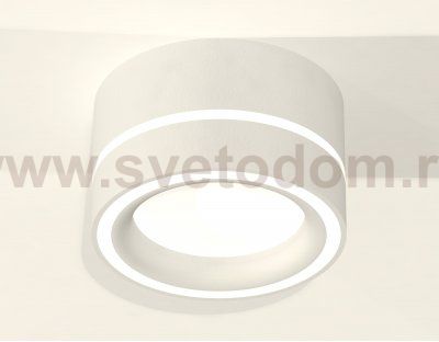 Комплект накладного светильника с акрилом Ambrella XS8101018 XS